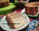 Foto langkah ke 8 dari resep Leopard Chiffon Cake.