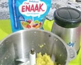 Foto langkah ke 1 dari resep Pilus Ubi Siram.