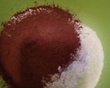 Néger kocka recept fázis 3 fotója