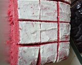 Foto langkah ke 7 dari resep Red velvet cake.