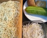 Foto langkah ke 3 dari resep Mie rebus Belitung.