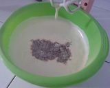 Foto langkah ke 3 dari resep Brownies panggang 2 telur aja... lembut&enak.