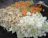 Foto langkah ke 5 dari resep Orak Arik Telur.