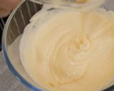 A picture of step 7 of Japanese Soufflé Cheesecake.