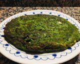 Foto del paso 5 de la receta: Tortilla de hojas de remolacha