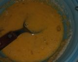 Foto del paso 3 de la receta: Pastel de zapallo cabutia con portobellos