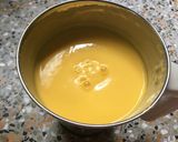 A picture of step 3 of Mango Milkshake.