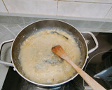 Foto del paso 2 de la receta: Pescadilla con almejas en salsa verde