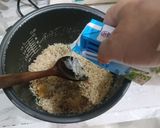 รูปขั้นตอนการทำที่ 3 ของ ข้าวมันไก่ทอด บ้านๆ อย่าคิดมาก