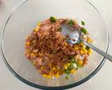 Chinese sweetcorn & pork dumplings recipe step 3 photo