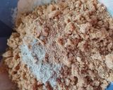 पारंपरिक - गुळाची पोळी / तिळ गूळ पोळी (Tilgul Poli Recipe In Marathi) रेसिपी स्टेप 5 फोटो 