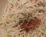 Foto langkah ke 3 dari resep Spaghetti Aglio Olio.