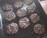 Foto del paso 5 de la receta: Galletitas de Avena y Cacao🍪