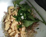 Foto langkah ke 4 dari resep Tumis Toge Tahu Teri.