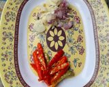 Foto langkah ke 2 dari resep Tumis sawi daging simple.