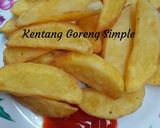 Foto langkah ke 5 dari resep Kentang Goreng Simple.