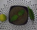 A picture of step 2 of Mint Chutney.