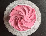 Foto del paso 5 de la receta: Torta de chocolate para bautismo Torbellino Rosa