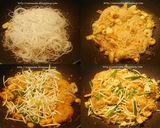 รูปขั้นตอนการทำที่ 3 ของ หมี่ผัดกุ้ง