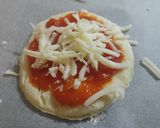 Foto del paso 4 de la receta Mini pizzas