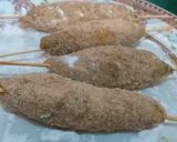 A picture of step 5 of Potato kabab #CookpadRamadan #Kokabncookpad.