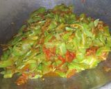Foto langkah ke 5 dari resep Sambal telur pare.