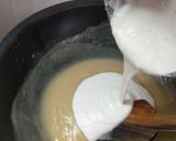 A picture of step 6 of Special Foxtail Millet Badam Halwa.