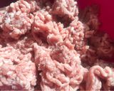 Foto del paso 1 de la receta: Albóndigas en airFryer con salsa de verduras