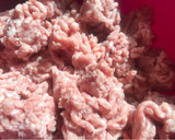 Foto del paso 1 de la receta: Albóndigas en airFryer con salsa de verduras