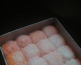Foto langkah ke 7 dari resep ROTI SOBEK STROBERI. SUPER EMPUK & LEMBUT!!!.
