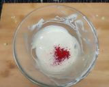 A picture of step 5 of Chocolate Mithai.