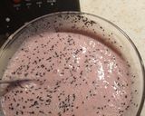 A picture of step 3 of Chiaseeds Pudding.