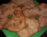 Foto del paso 1 de la receta: Tortas fritas crocantes !!