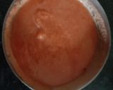 A picture of step 4 of Super tasty lauki veg tikki with tomato onion gravy.