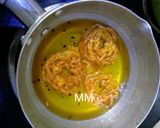 A picture of step 5 of Instant Jalebi.