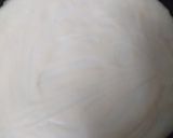 A picture of step 6 of Chicken crepes.