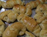 Foto langkah ke 7 dari resep Roti Mini ~ 🍞🍫🍭😋.