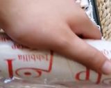 صورة لخطوة 7 من وصفة ايسكريم التشيز كيك🍧