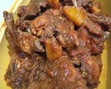 Foto langkah ke 5 dari resep Semur ayam pejantan.