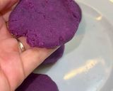 Foto langkah ke 3 dari resep Purple dumpling.