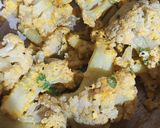 ক্রিস্পি ফ্রায়েড কলিফ্লাওয়ার(crispy fried cauliflower recipe in Bengali) রেসিপির ধাপ 2 ছবি