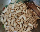 Foto langkah ke 5 dari resep Oseng Tempe Campur Campur.