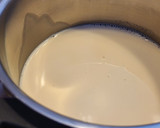 Foto del paso 1 de la receta: Cuajada de cacao con bebida de soja