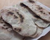 Pas rețetă Pâine la tigaie 8 fotografie