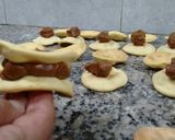 Foto del paso 13 de la receta: Alfajores 5' (minutos)