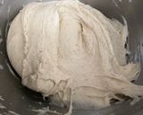 Kemencében sült kovászos kenyér recept fázis 1 fotója