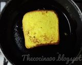 Foto del paso 4 de la receta Tostadas francesas