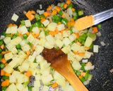 A picture of step 13 of Chicken pie.