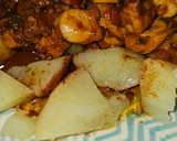 Foto del paso 4 de la receta: Pulpo a la Mugardesa
