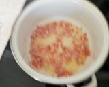 Tárkonyos sertés csíkok recept fázis 1 fotója